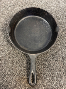 8" Cast Iron Skillet