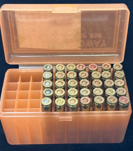 35 Rounds Of .223 REM Ammo