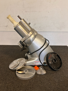 Trans America Chopper/Slicer W/ Attachments