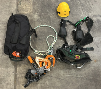 Safety Climbing Gear Set