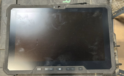 DELL Lattitude 12 Rugged Tablet