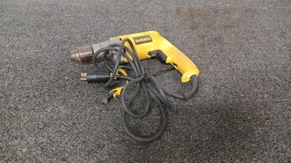 DeWalt 1/2" VSR Drill