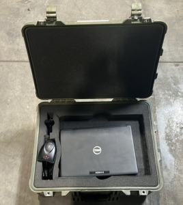 Dell Lattitude 5490 With Time Card System