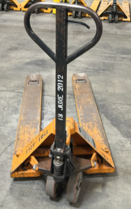 5500 LBS Mutition Hydraulic Pallet Truck M-27X48
