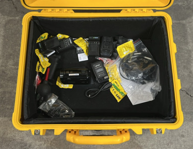 (1) Canon Vixia HFR700 Video Cameras (4) Wasabi Charger & More