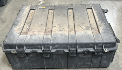27&rdquo;x3&rsquo;x14&rdquo; Pelican 1730 Case