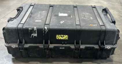 23&rdquo;x47&rdquo;x16&rdquo; Pelican 1780 Rolling Case