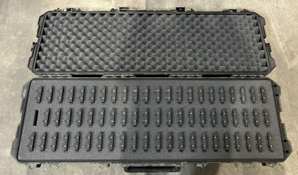 (65) Radio Batteries