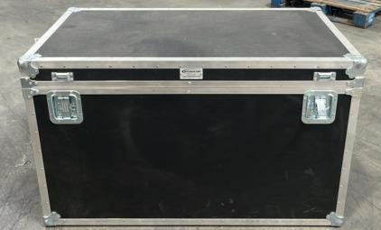 26&rdquo;x45&rdquo;x27&rdquo; Heavy Duty Wilson Case