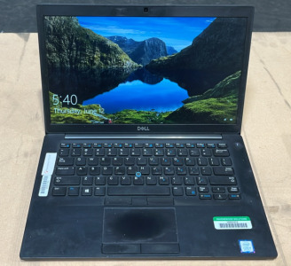 (Off-Site) Dell Latitude 7490