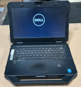 (Off-Site) Dell Lattitude 14 Rugged