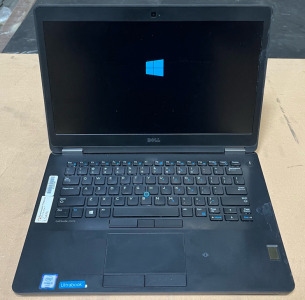 (Off-Site) Dell Latitude E7470