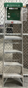 6&rsquo; Louisville 225LBS Ladder