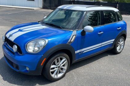 2012 Mini Cooper Countryman - AWD!