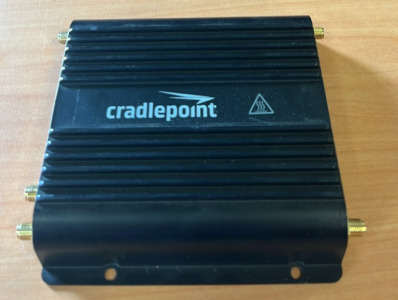Cradlepoint Cellular Router Model: IBR900-600M