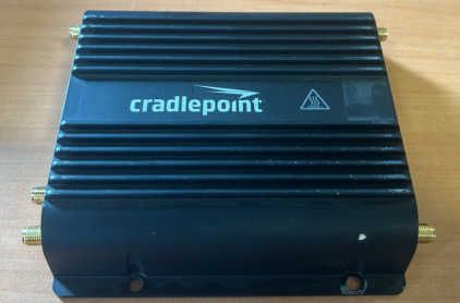 Cradlepoint Cellular Router IBR900-1200M
