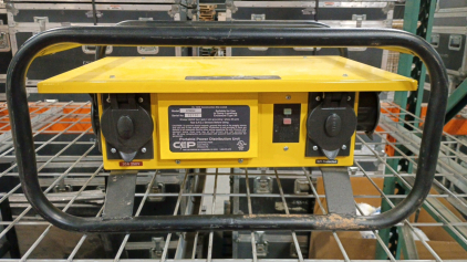 (Off-Site) Construction Electrical Products Portable Power Distribution Unit #8706GU