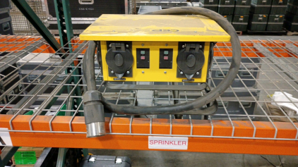 (Off-Site) Construction Electrical Products Portable Power Distribution Unit #6508G