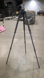 (Off-Site) Miller DS20 Heavy Duty Tripod 31-69"