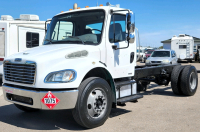 2007 Freightliner Business Class M2 - 105K Miles!