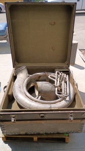 Vintage Instrument and Vintage Case