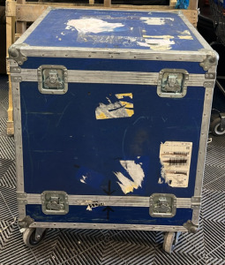 Rolling Wilson Case