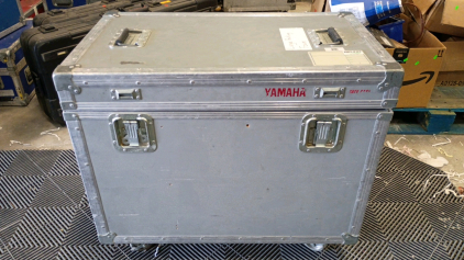 Large Rolling Keal Case