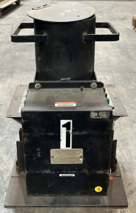 INTL Repo-Depo Inc Blast Simulator