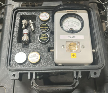 (Off-Site) Bird 43 Wattmeter w/ Accessories