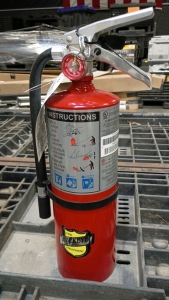 (Off-Site) Buckeye Fire Equipment Fire Extinguisher 5LB
