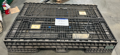 (Off-Site) Collapsing RoPack Shipping Container