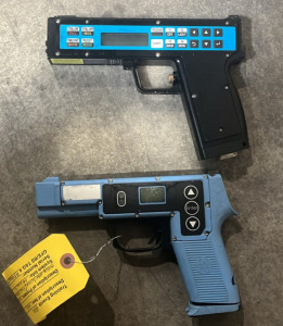 (Off-Site) (5) UCD Training Guides With Accessories