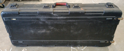 Heavy Duty Gator Case