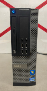 Dell OptiPlex 990 Desktop, Intel Core i5, Windows 7 Pro
