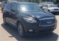 2013 INFINITI JX35 - TOUCH SCREEN HEAD UNIT!