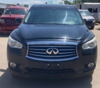 2013 INFINITI JX35 - TOUCH SCREEN HEAD UNIT! - 2