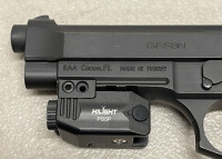 Girsan Regard MC 9mm Semi-Automatic Pistol - 8