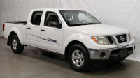 2010 Nissan Frontier 4x4