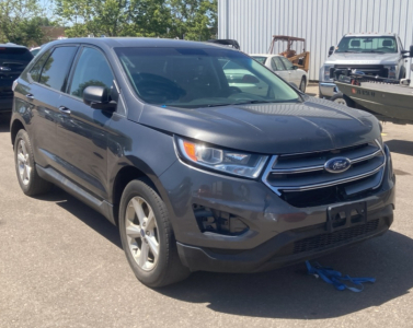 2017 FORD EDGE - AWD! 118K MILES!