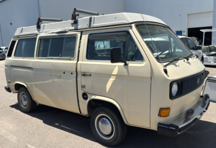 1981 VOLKSWAGEN KOMBI - CABINET SPACE!!