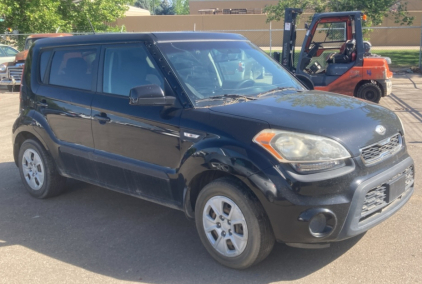 2013 KIA SOUL - NON RUNNER!
