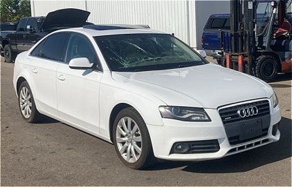 2011 AUDI A4 - 94K MILES!