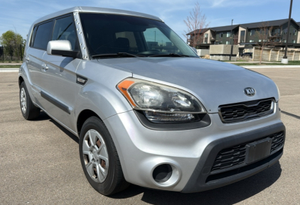2013 KIA SOUL