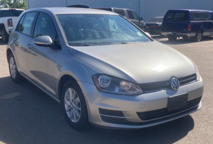 2017 VOLKSWAGEN GOLF S - SPORT MODE!