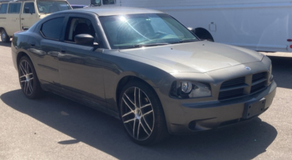 2009 DODGE CHARGER - AFTERMARKET WHEELS!