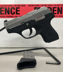 Beretta Pico .380 AUTO, Semi-Automatic Pistol