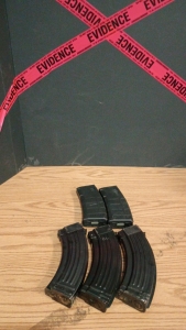 Magazines! (2) Magpul PMAG 30 AR-15 Mags and (3) Steel AK-47 30rd Mags
