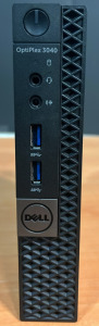 OptiPlex 3040 Desktop Computer