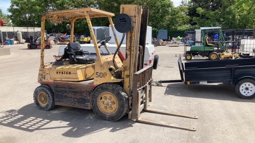 Hyster Forklift