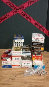 Ammo! Handgun Ammo! .38 Auto, 9mm, .40SW and .45 ACP/Auto! Over 250rds